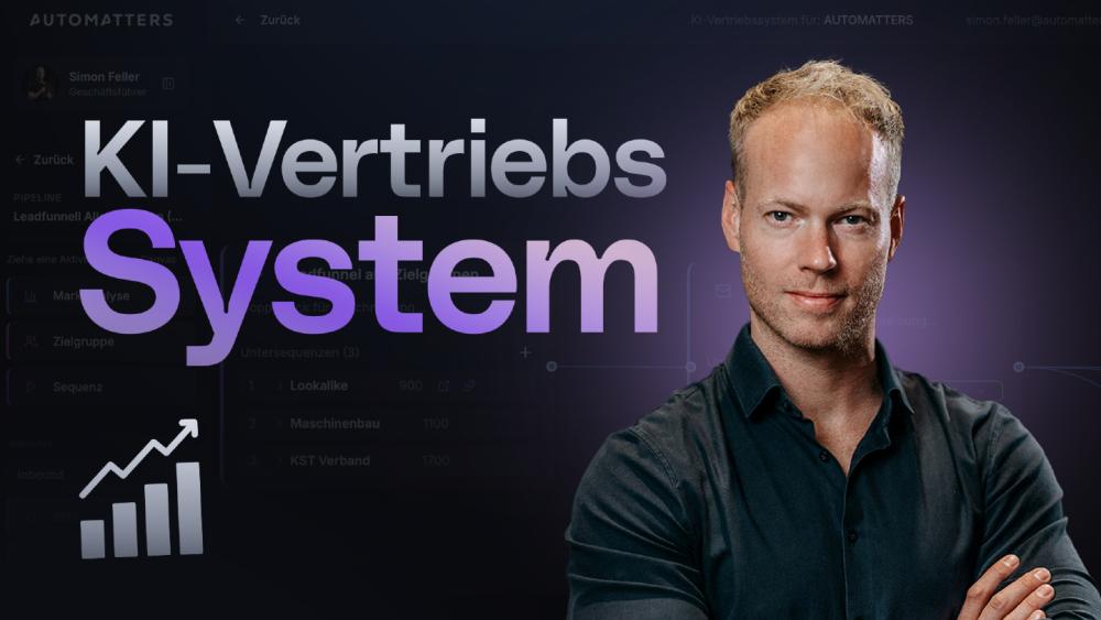 Mit dem KI-Vertriebssystem die Kanäle orchestrieren