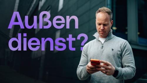Außendienst ist kein Vertriebssystem