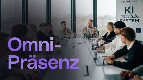 Omnipräsenz