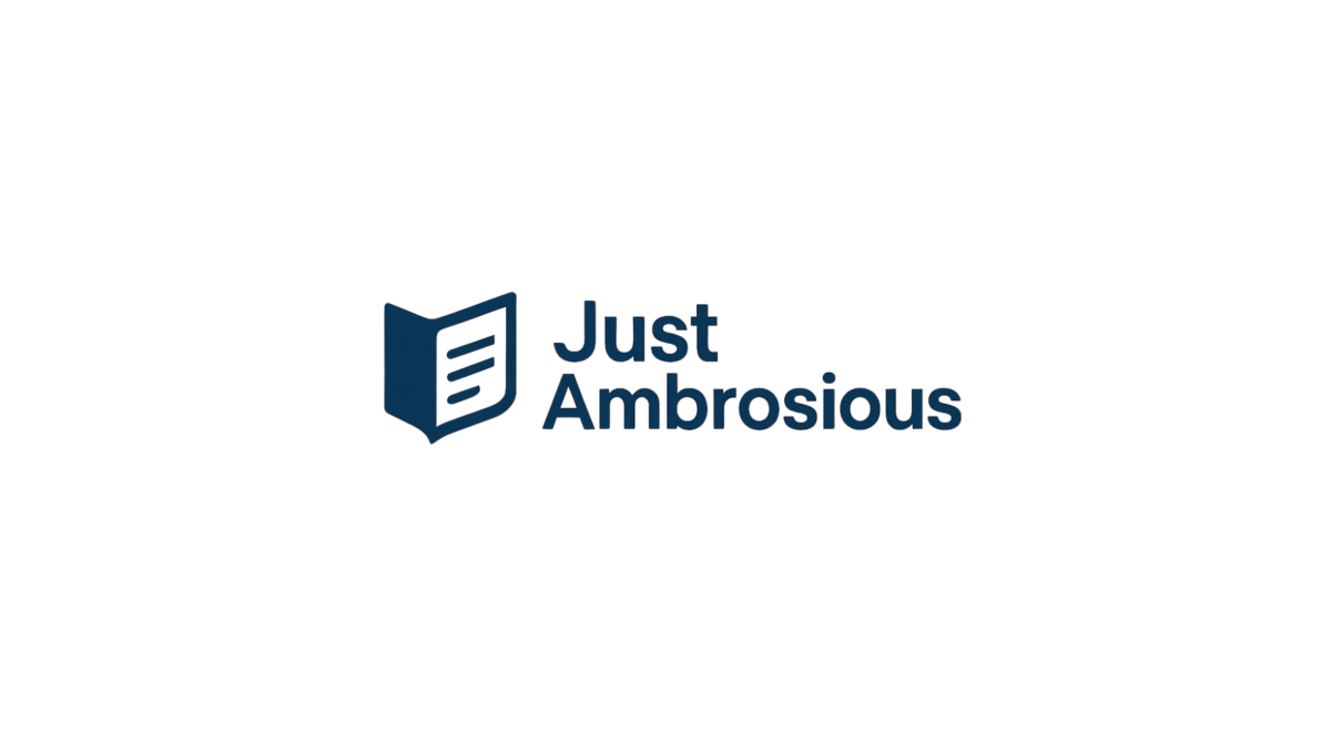 Just Ambrosious - Mit System zum lukrativen Bucherfolg