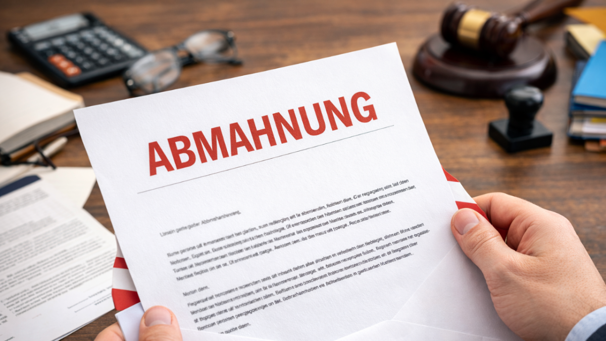 Abmahnanwälte auf der Jagd
