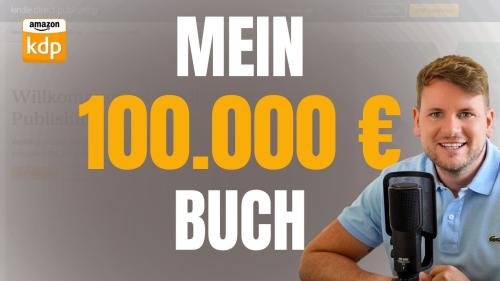 Über 100.000 € mit einem einzigen Buch.