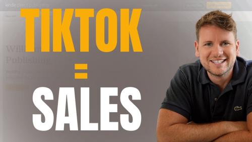  Amazon KDP: Warum TikTok der Schlüssel für deinen Erfolg ist!