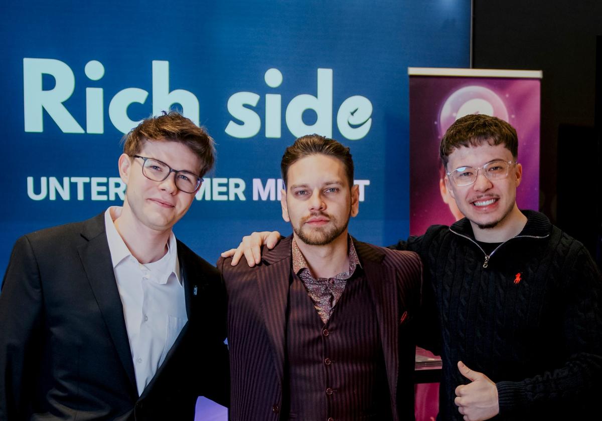 Founder Summit - Member und Mentor