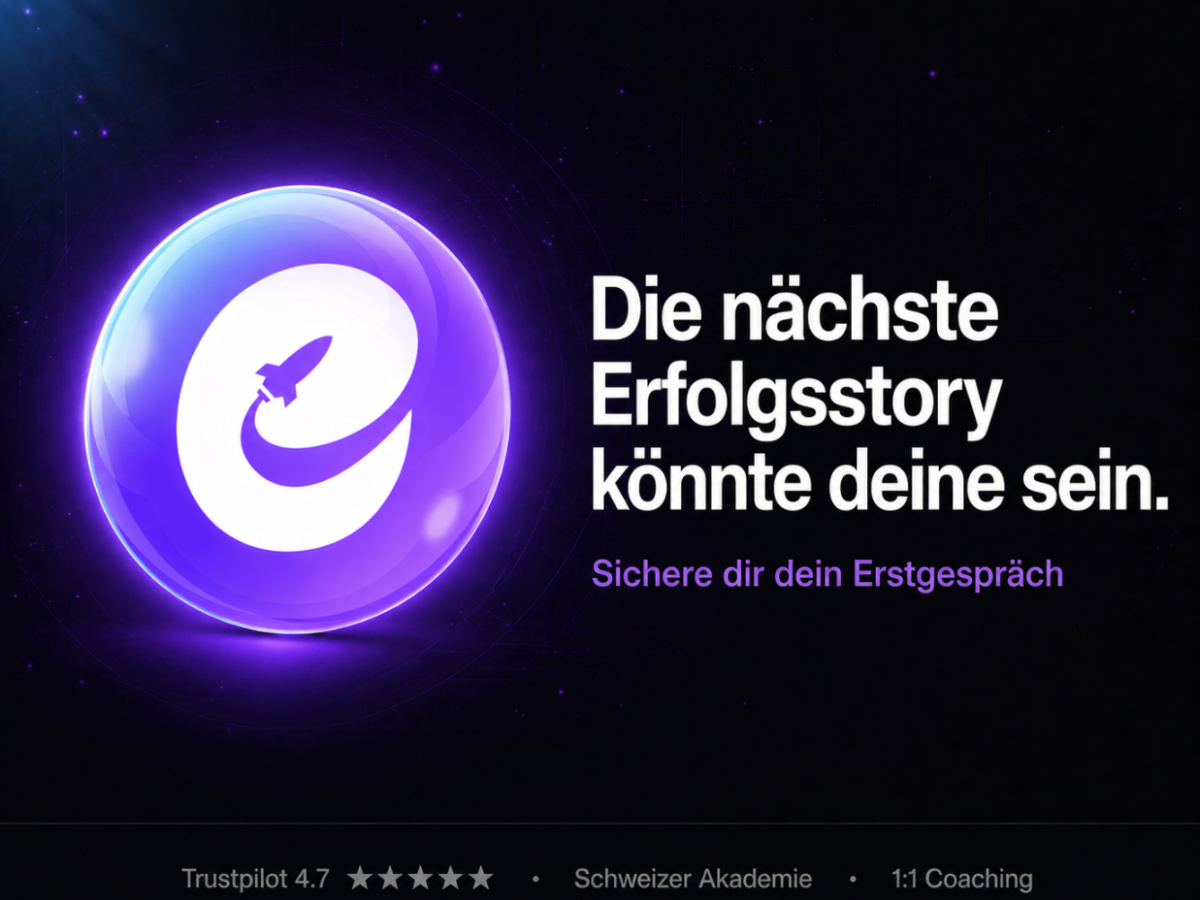 Bereit für deine eigene Erfolgsgeschichte?