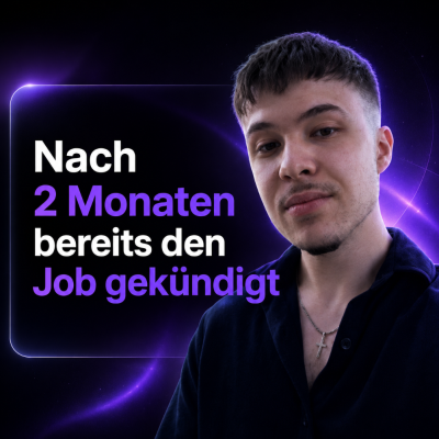 Nach 2 Monaten bereits den Job gekündigt