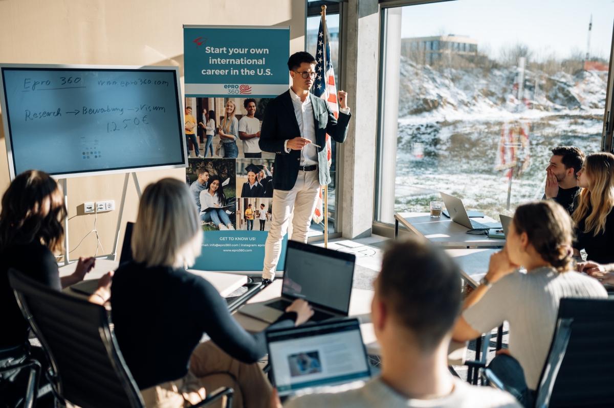 Professionelle Unterstützung durch Epro 360