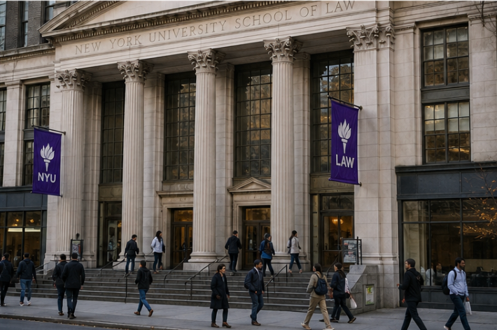 New York University School of Law