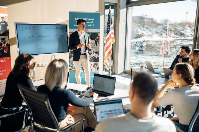 Professionelle Unterstützung bei der Bewerbung an Elite Unis durch Epro 360