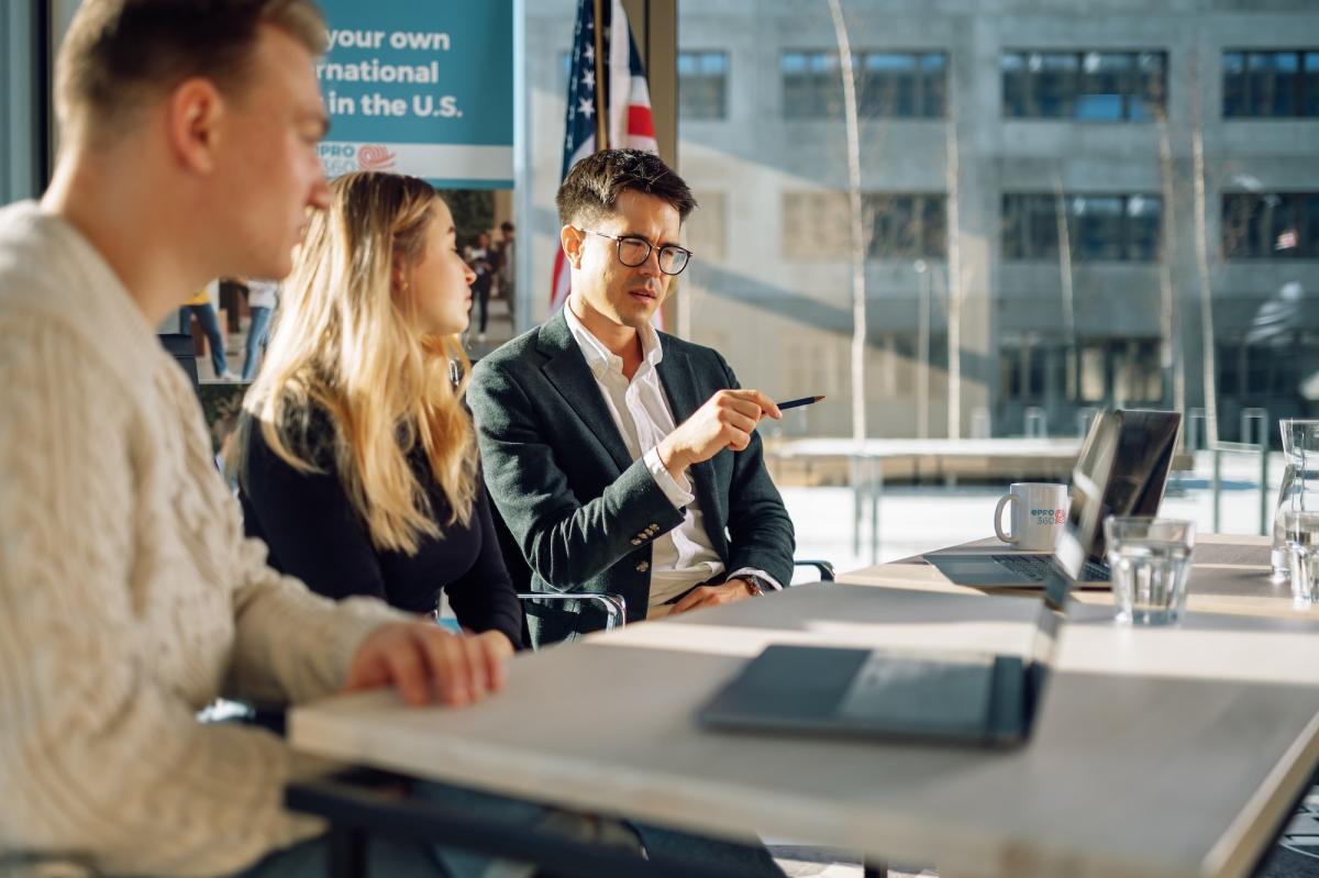 Persönliche Beratung durch Epro 360