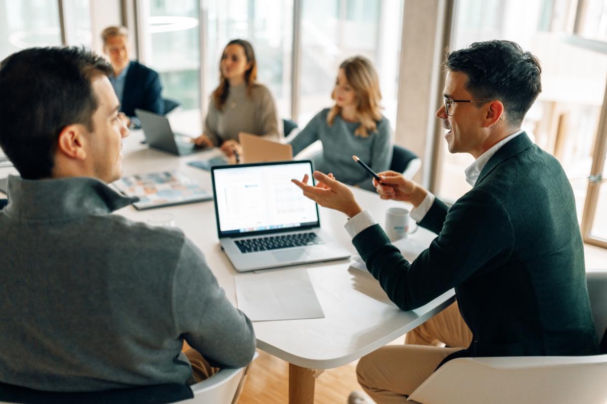 Professionelle Zeit - und Strategieplanung durch Epro 360