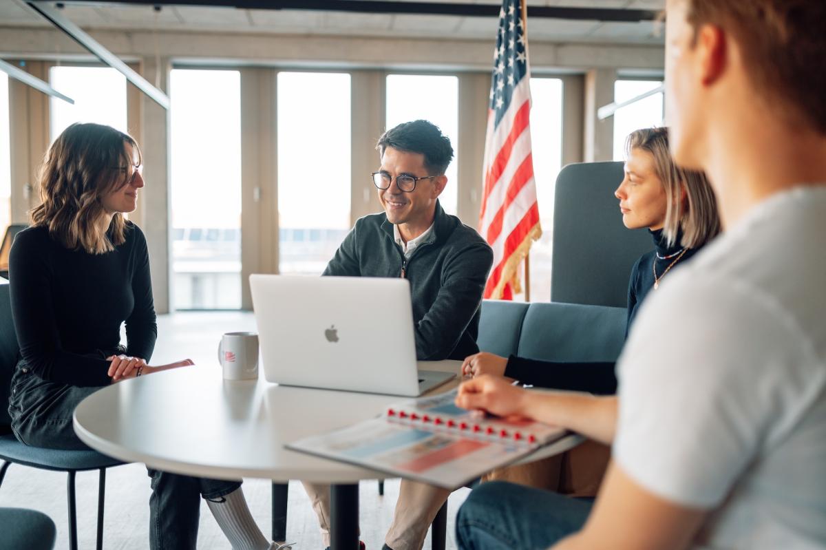 Professionelle Unterstützung bei der Bewerbung durch Epro 360