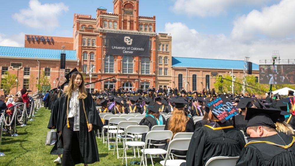 Internationale Studierende an einer Elite-Uni