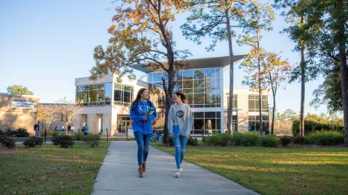 Internationale Studierende auf US-Campus
