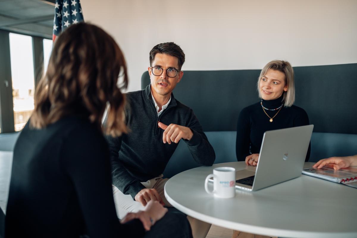 Professionelle Unterstützung bei der Vorbereitung durch Epro 360
