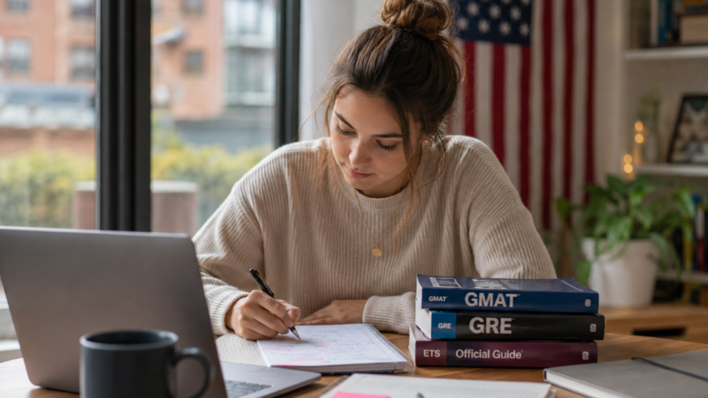 Vorbereitung auf den GMAT