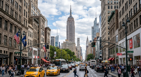 New York City