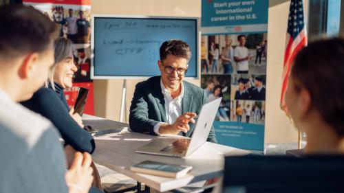 Beratung durch Epro 360 bei Early Decision oder Early Action