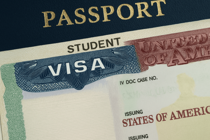 Studenten-Visum für die USA