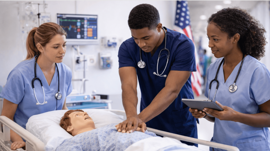 Nursing Programme in den USA