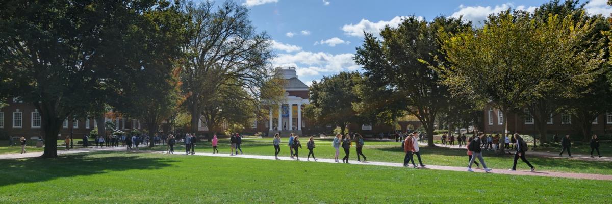 Campus der University of Delaware