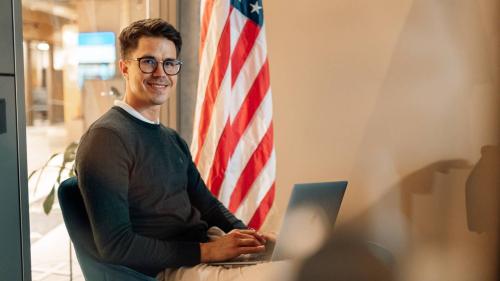 USA-Experte Jonas Kehrbaum teilt seine Erfahrung