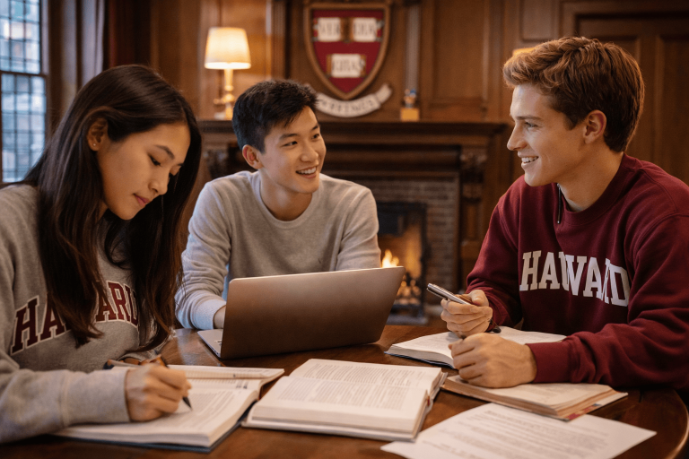 Studentenleben an einer Top-Uni in den USA
