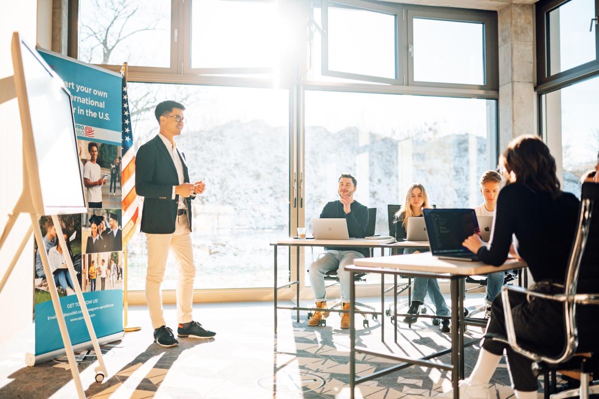 Professionelle Unterstützung durch Epro 360