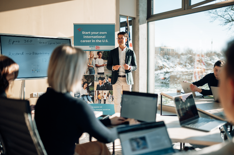 Professionelle Beratung durch Epro 360