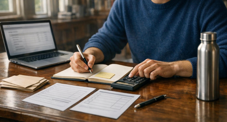 Finanzplanung für das Studium in den USA