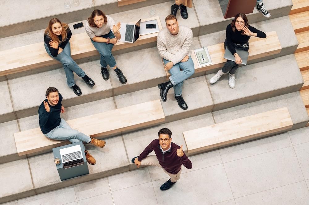 Persönliche USA-Studienberatung mit Jonas von Epro 360br