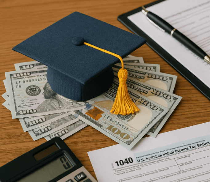 Planung der Finanzierung für ein USA-Studium