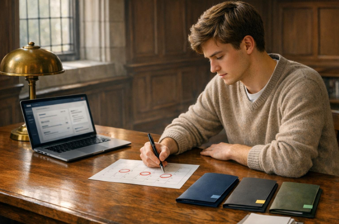 Fächerwahl für den Bachelor in den USA