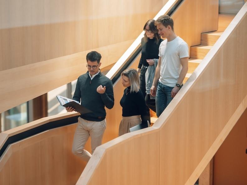 Individuelle US-Studienberatung durch Jonas von Epro 360br