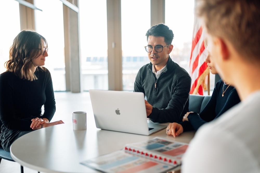 Persönliche Beratung für ein USA Studium durch Epro 360