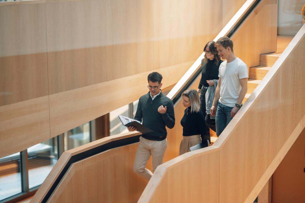 PhD-Beratung für Studierende durch Epro 360