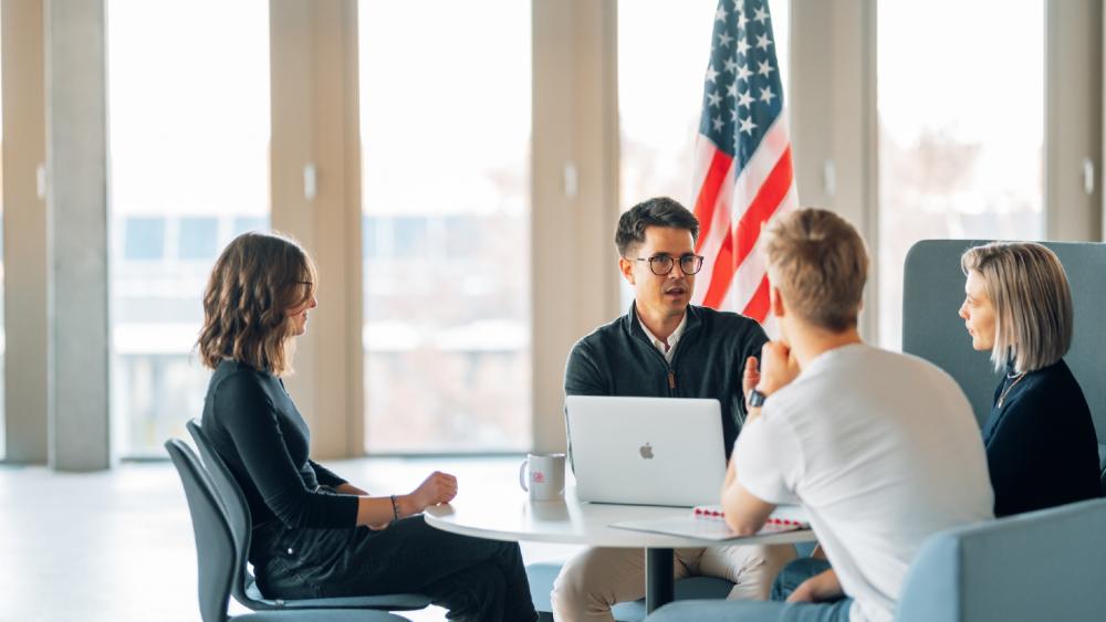 Professionelle Beratung bei der Bewerbung für einen PhD in den USA durch Epro 360