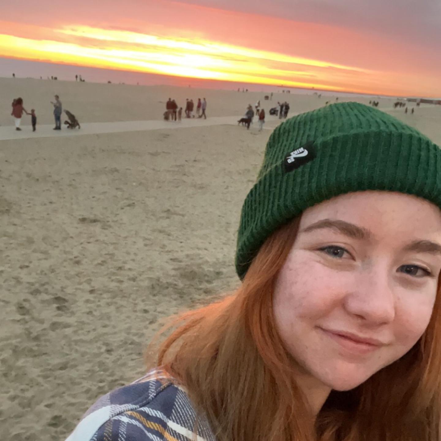 Vom Austauschsemester zum 20.000-$-Stipendium: Rebeccas Weg ans W&J College