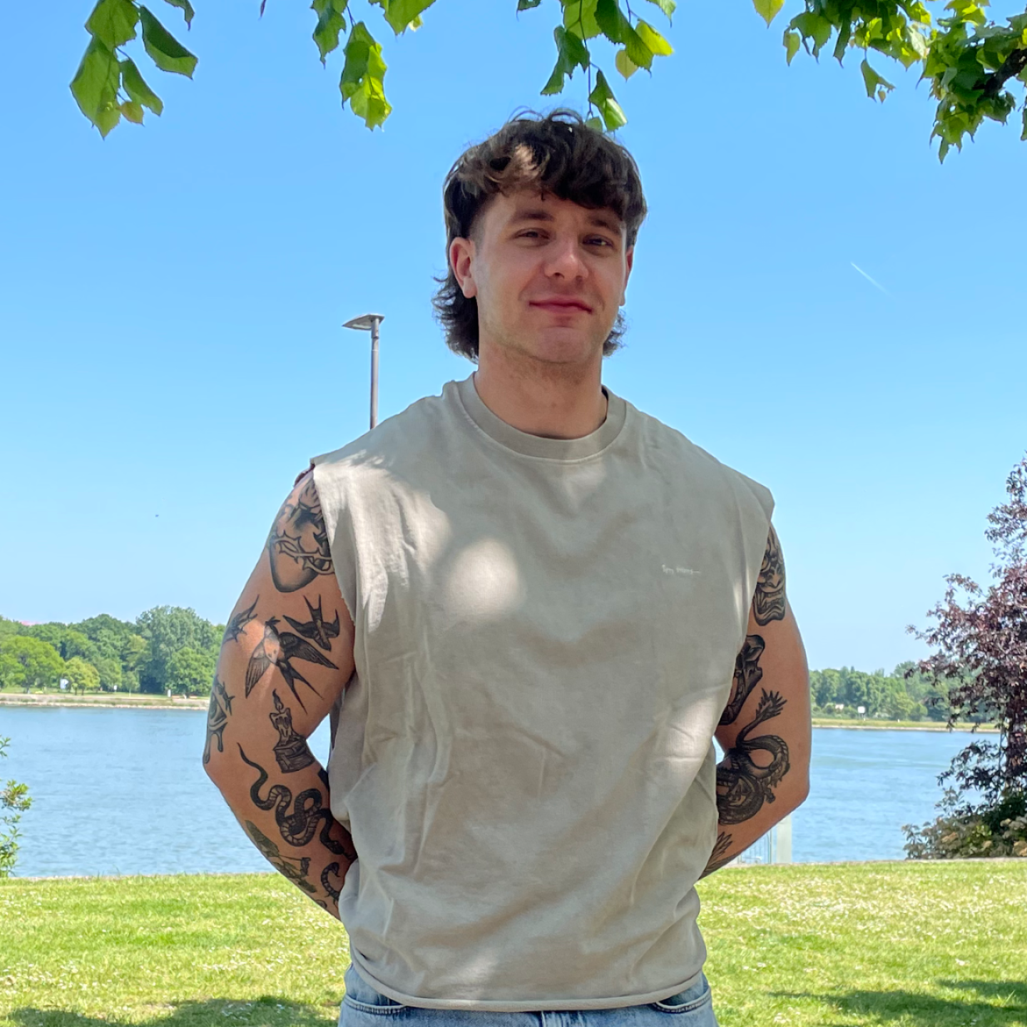 Anton Reusch – Galveston College