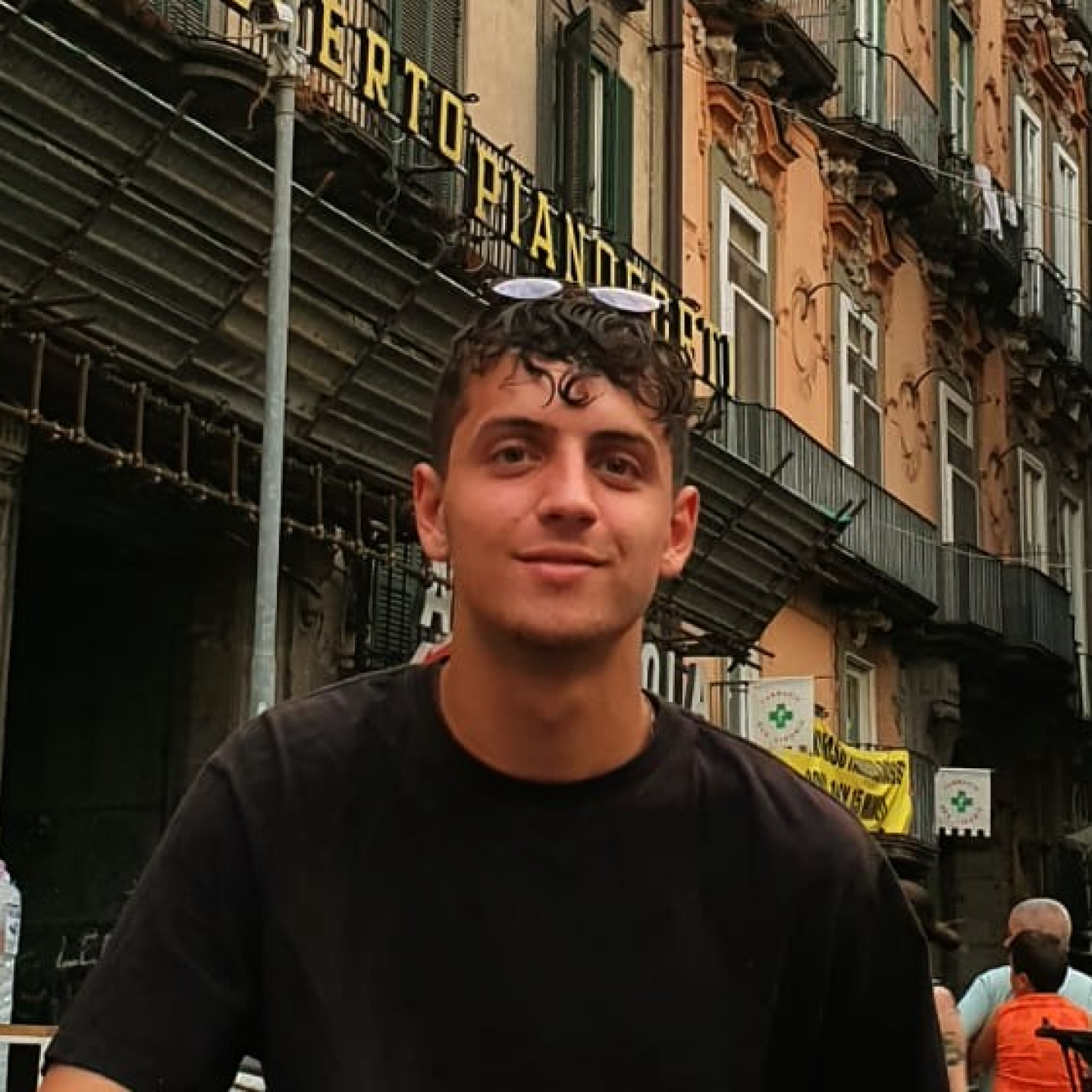 USA-Gap-Year mit Geographie: Phillip Michaelis nach Southern Mississippi