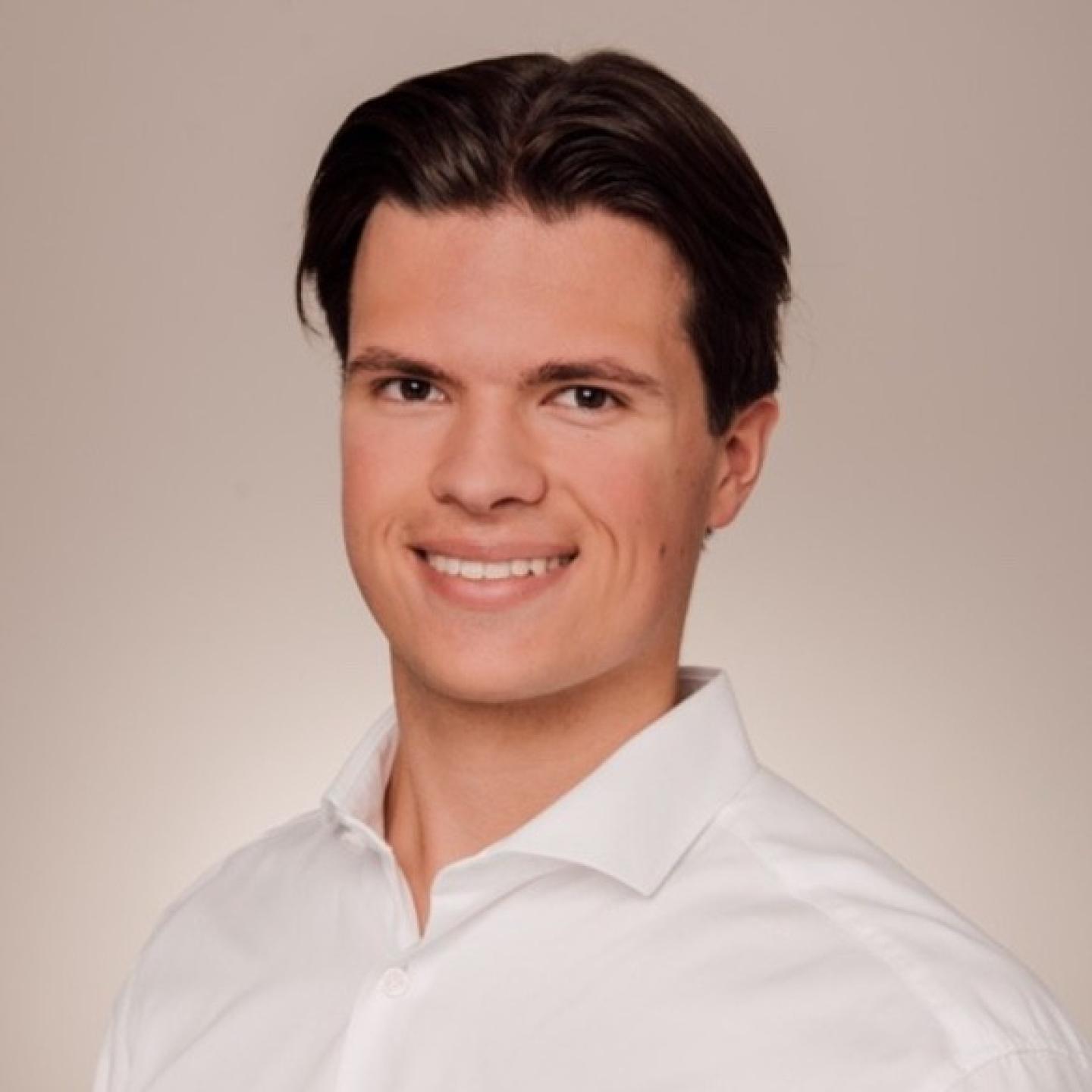 Immobilien und amerikanischer Traum: Gerrit Gardemanns Weg ans Collin College