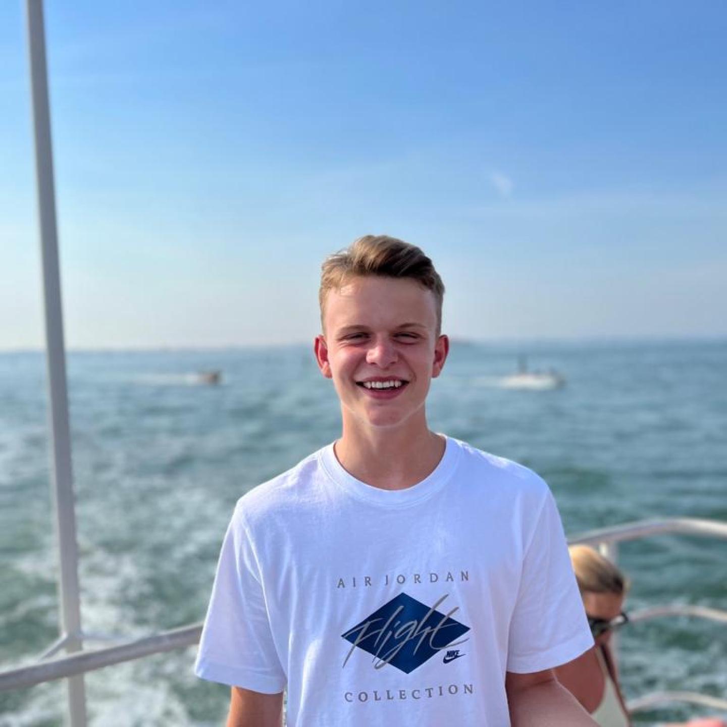 Jakob Homann – Missouri State University