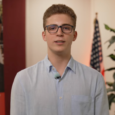 Noah Vassilev – Pre-Med USA