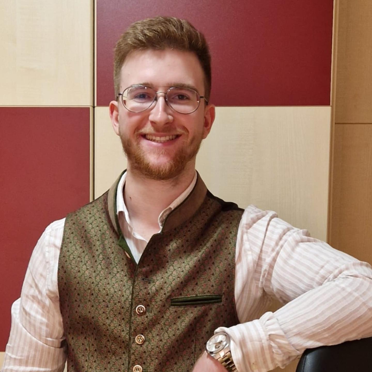 Vom Dual-Studium zum MBA in Florida: Kilian Nestele mit $12.000 Stipendium am FIT