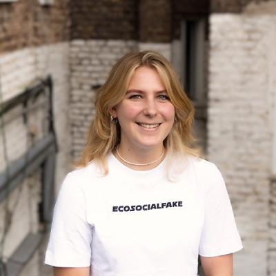 Never give up: Wie Lea aus Köln ihren MBA in New York City startete
