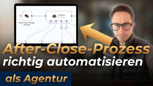 Automatisierte Prozesse sparen dir täglich massenhaft Ressourcen ein