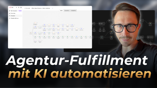 EBIT-Margen von 50% und mehr durch automatisiertes Fulfillment mit Airtable und n8n