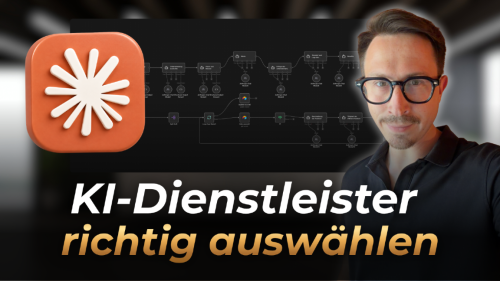 15.000€ bezahlt, nichts läuft: So wählst du den richtigen KI-Dienstleister