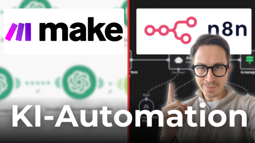 n8n vs. make: Welche Automatisierungsplattform lohnt sich für deine Agentur?