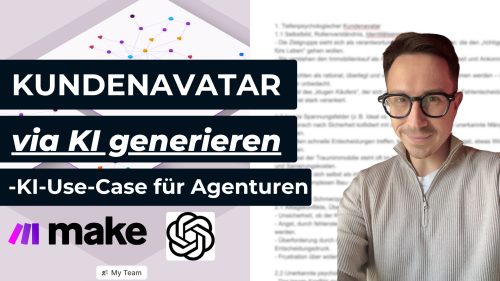 KI-Automationen sparen täglich mehrere Stunden Arbeit ein in Agenturen